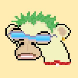 Xjunkie Parc — PARC pixel ape