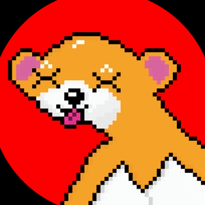 Xrshib Collab — PARC pixel ape