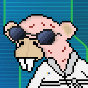 Nicc — PARC pixel ape