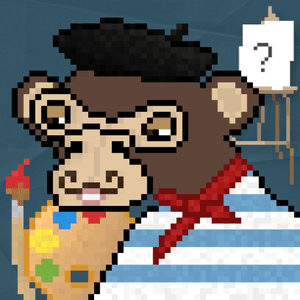 Prof — PARC pixel ape
