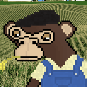 Farmar Smith — PARC pixel ape