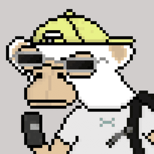 Rr X Parc — PARC pixel ape