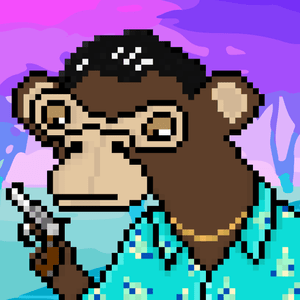 Tommy Vercetti — PARC pixel ape