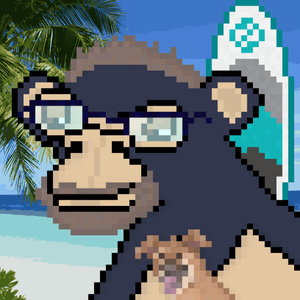 Hammertoe — PARC pixel ape