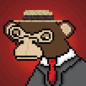Twit-Pfp — PARC pixel ape