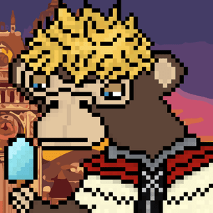 Xanaa Roxas Kh — PARC pixel ape