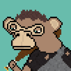 Pleb — PARC pixel ape