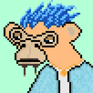 PARC #03 — PARC pixel ape