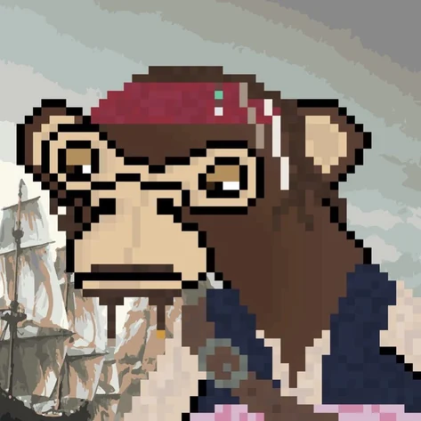 Luke's PARC avatar